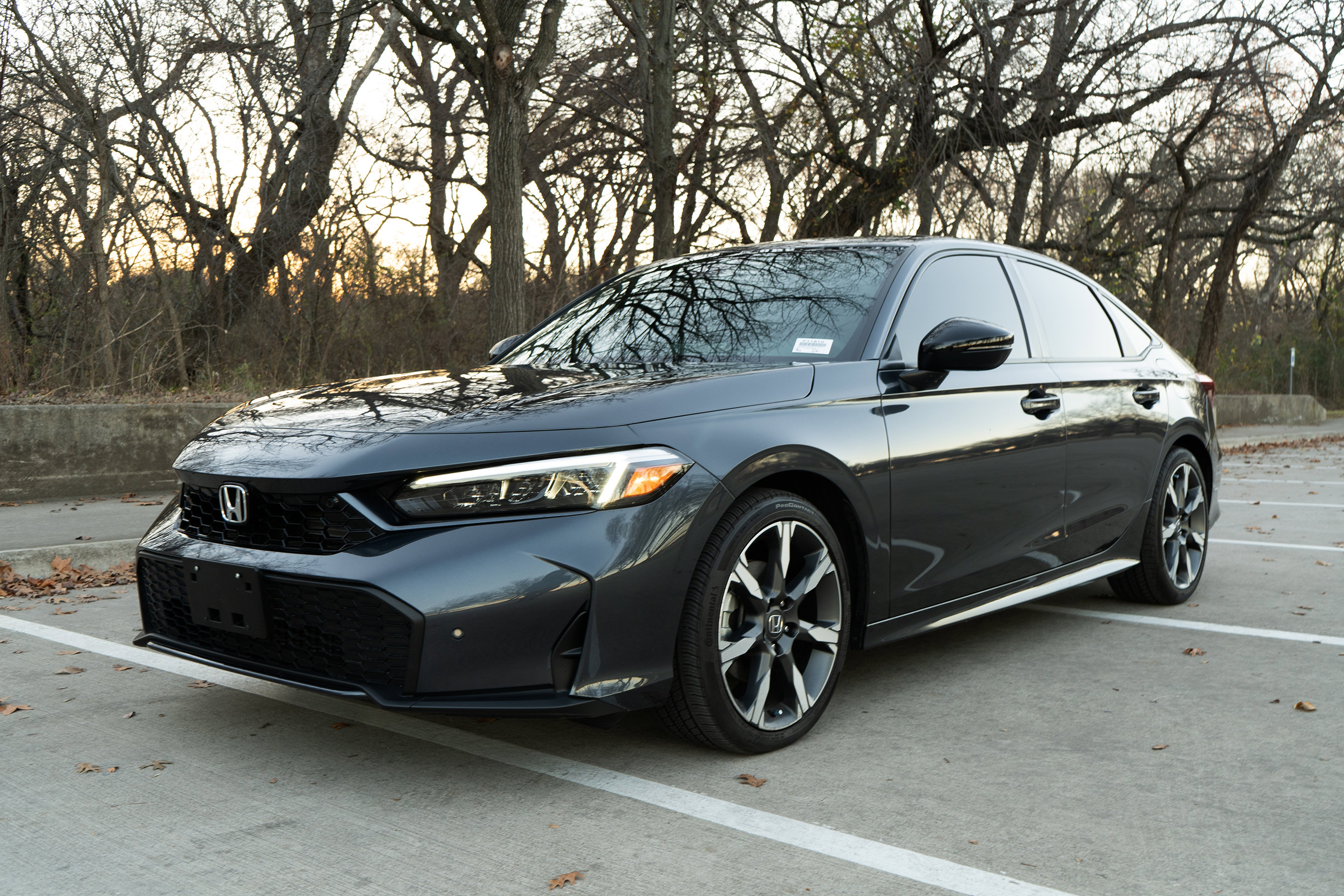 Used 2025 Honda Civic Sport image 5