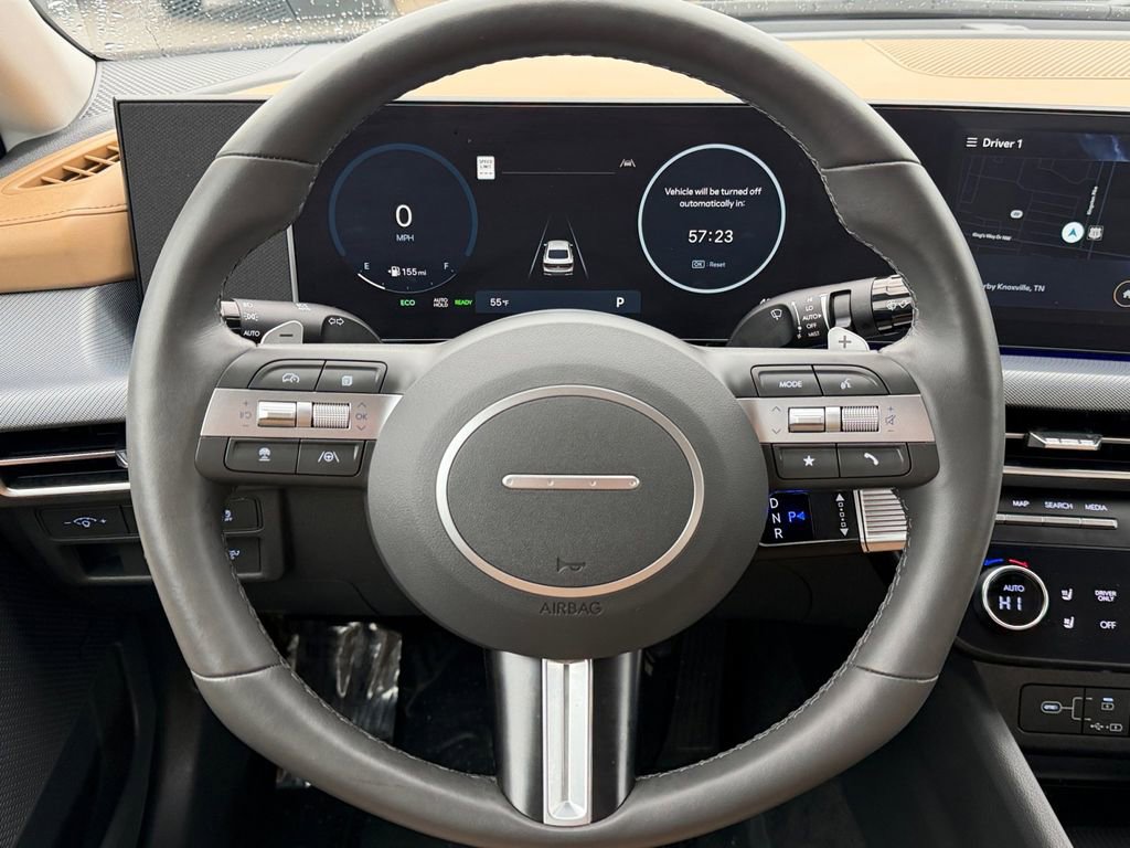 Certified 2025 Hyundai Sonata Limited FWD image 15