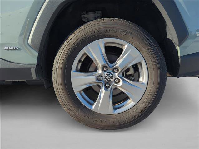 Certified 2023 Toyota RAV4 XLE w/ Convenience Package image 9