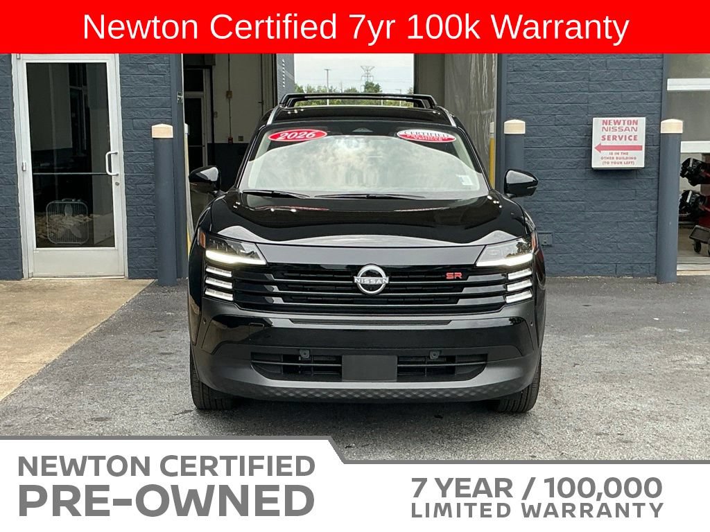 Used 2026 Nissan Kicks SR w/ Cold Weather Package AWD/4WD image 22