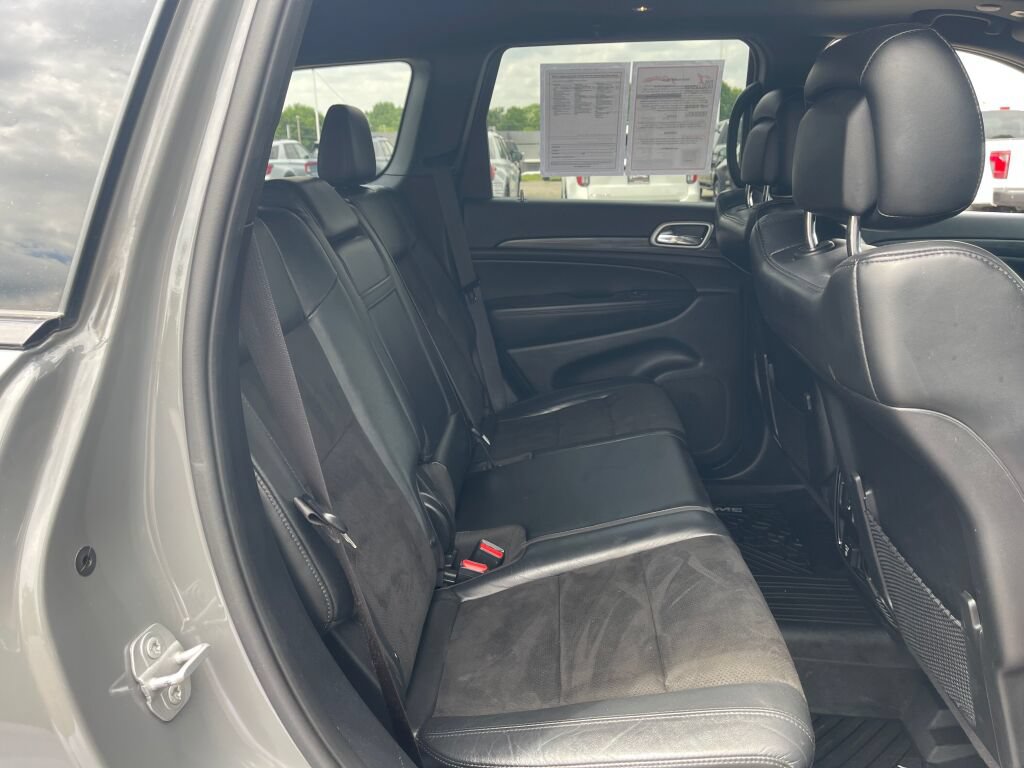 Used 2019 Jeep Grand Cherokee Altitude AWD/4WD image 33