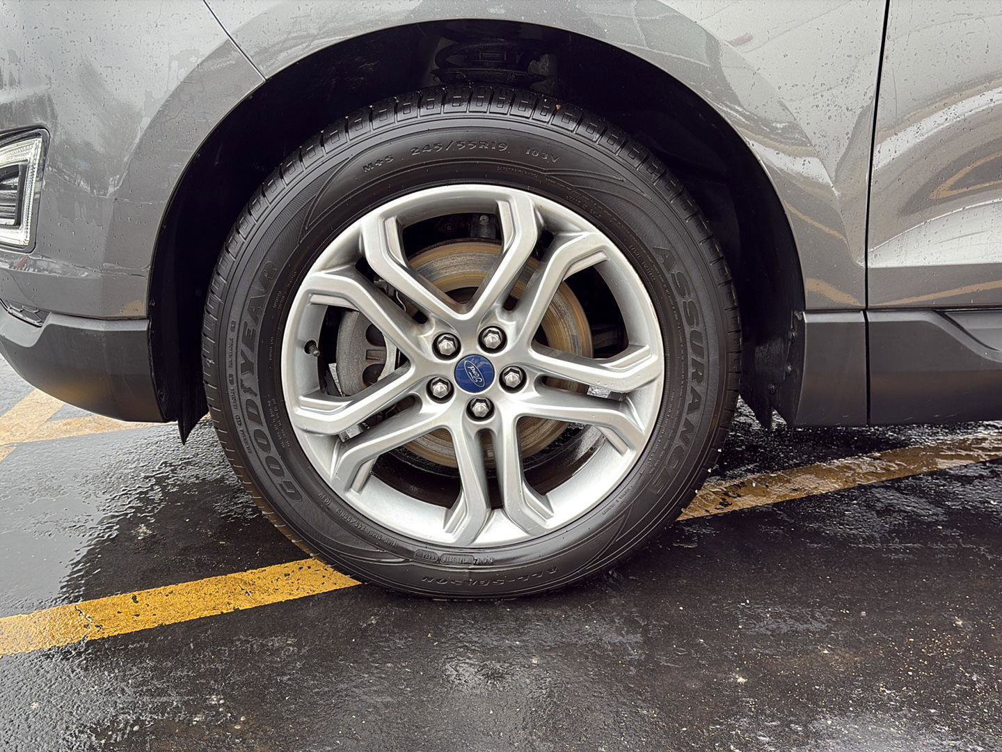 Used 2016 Ford Edge Titanium w/ Equipment Group 301A image 24