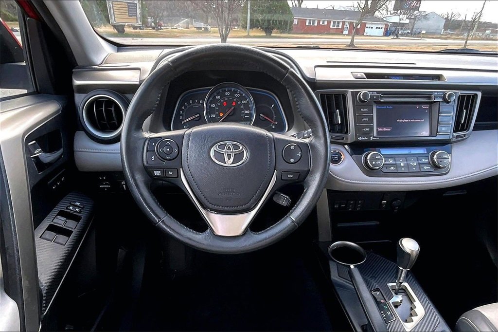 Used 2014 Toyota RAV4 Limited image 5