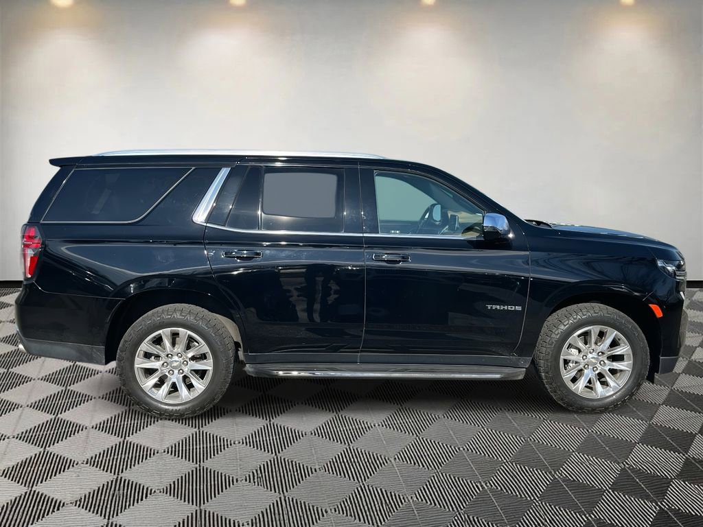 Used 2021 Chevrolet Tahoe Premier image 2