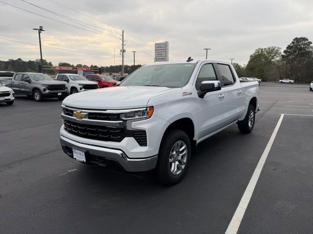 New 2026 Chevrolet Silverado 1500 LT image 3