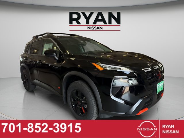New 2026 Nissan Rogue SV AWD/4WD image 5