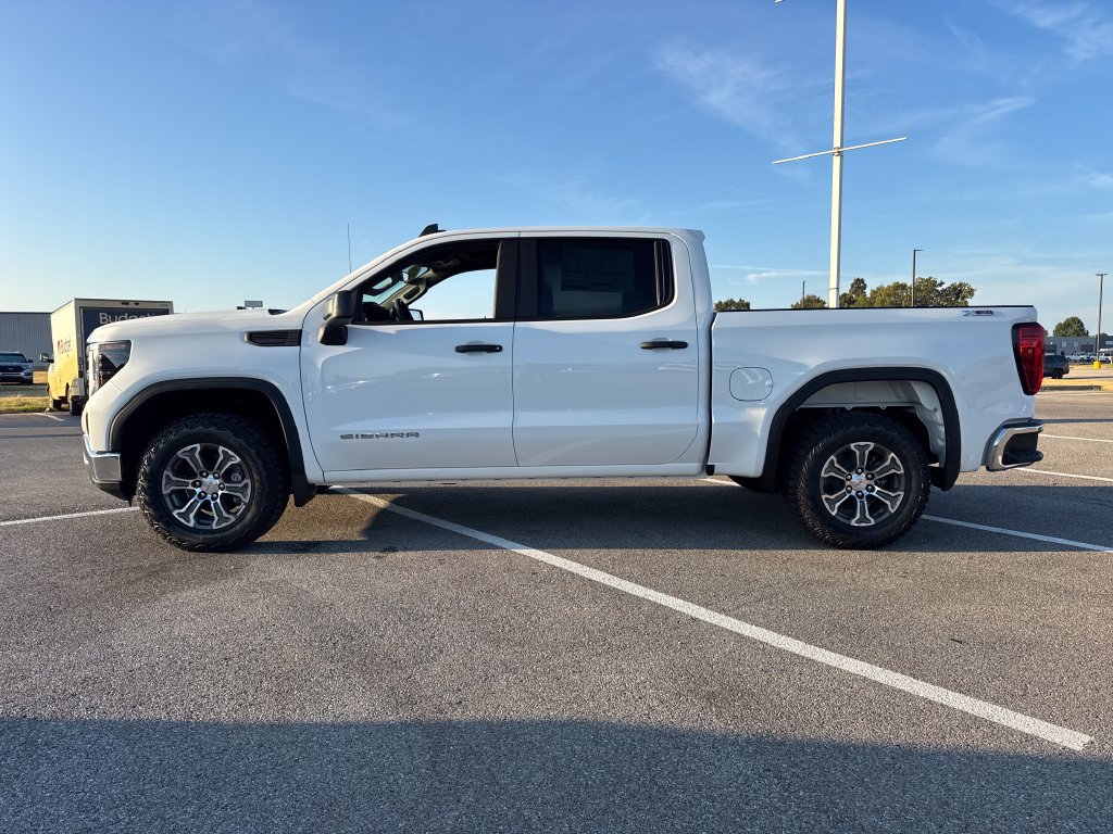 New 2026 GMC Sierra 1500 Pro w/ Pro Value Package AWD/4WD image 3