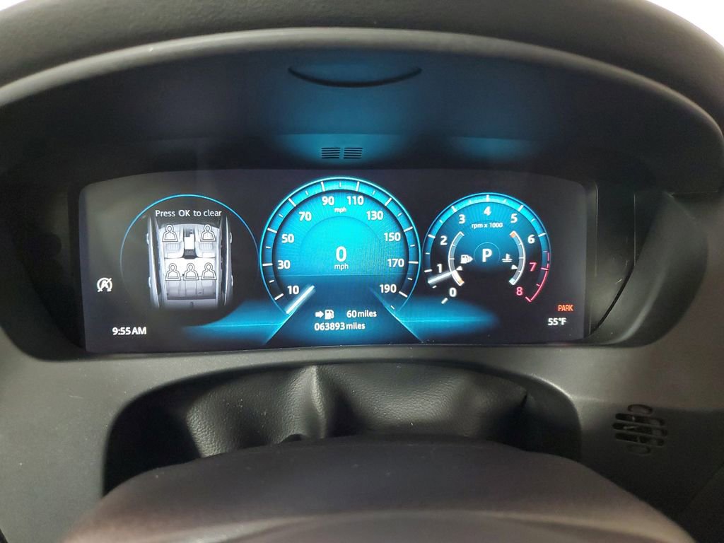 Used 2018 Jaguar F-PACE R-Sport image 27