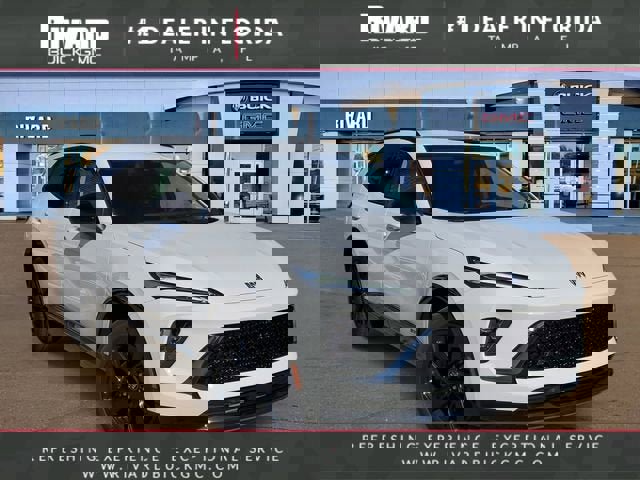 New 2026 Buick Envision Sport Touring image 1