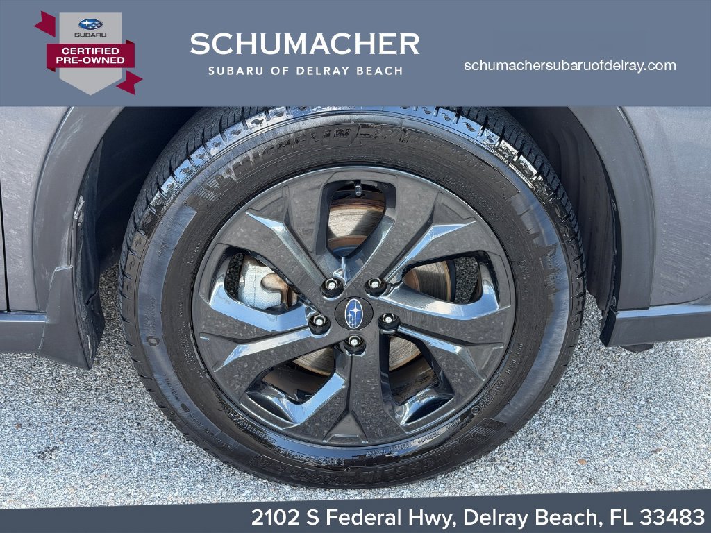 Used 2020 Subaru Outback Onyx Edition XT AWD/4WD image 20