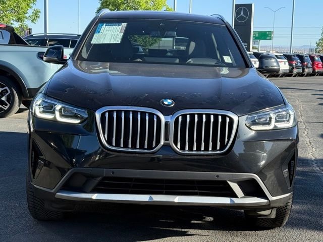 Used 2024 BMW X3 xDrive30i w/ Premium Package AWD/4WD image 3