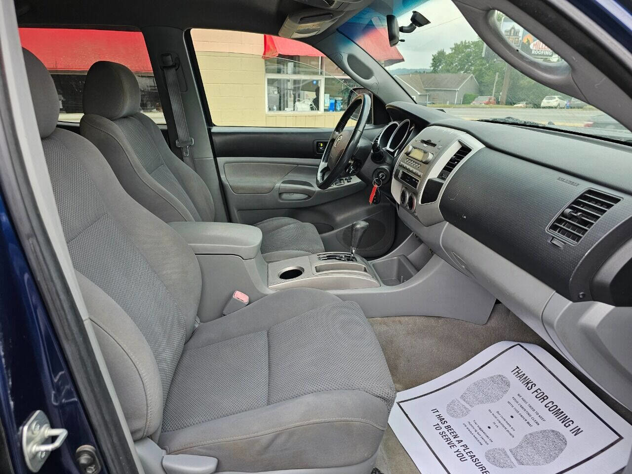 Used 2007 Toyota Tacoma PreRunner RWD image 38