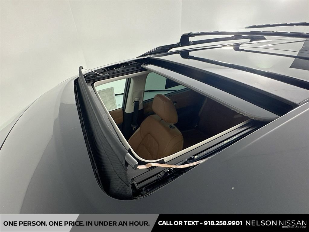 New 2026 Nissan Pathfinder Platinum image 22
