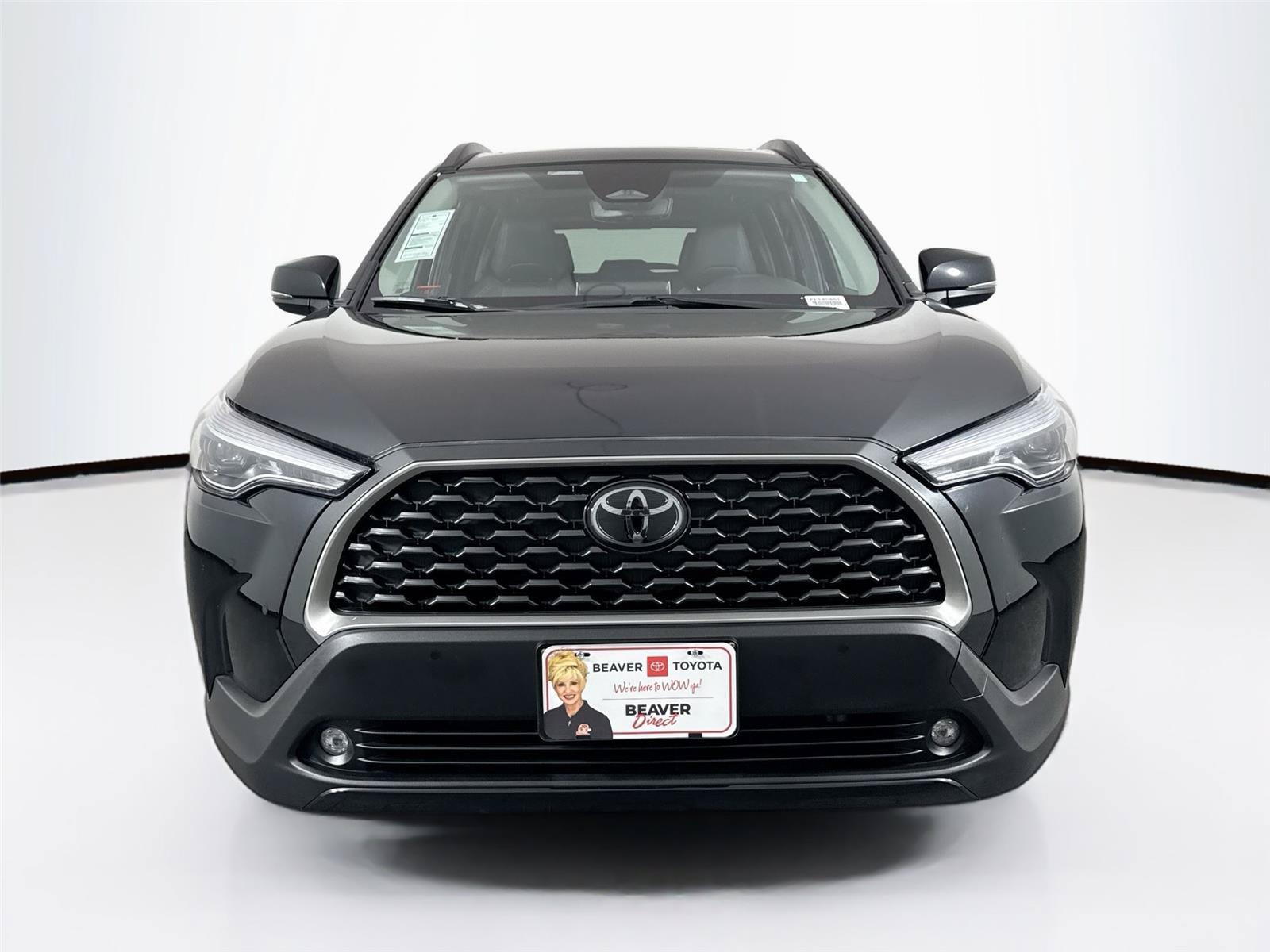 Certified 2025 Toyota Corolla Cross XLE w/ Convenience Package AWD/4WD image 9