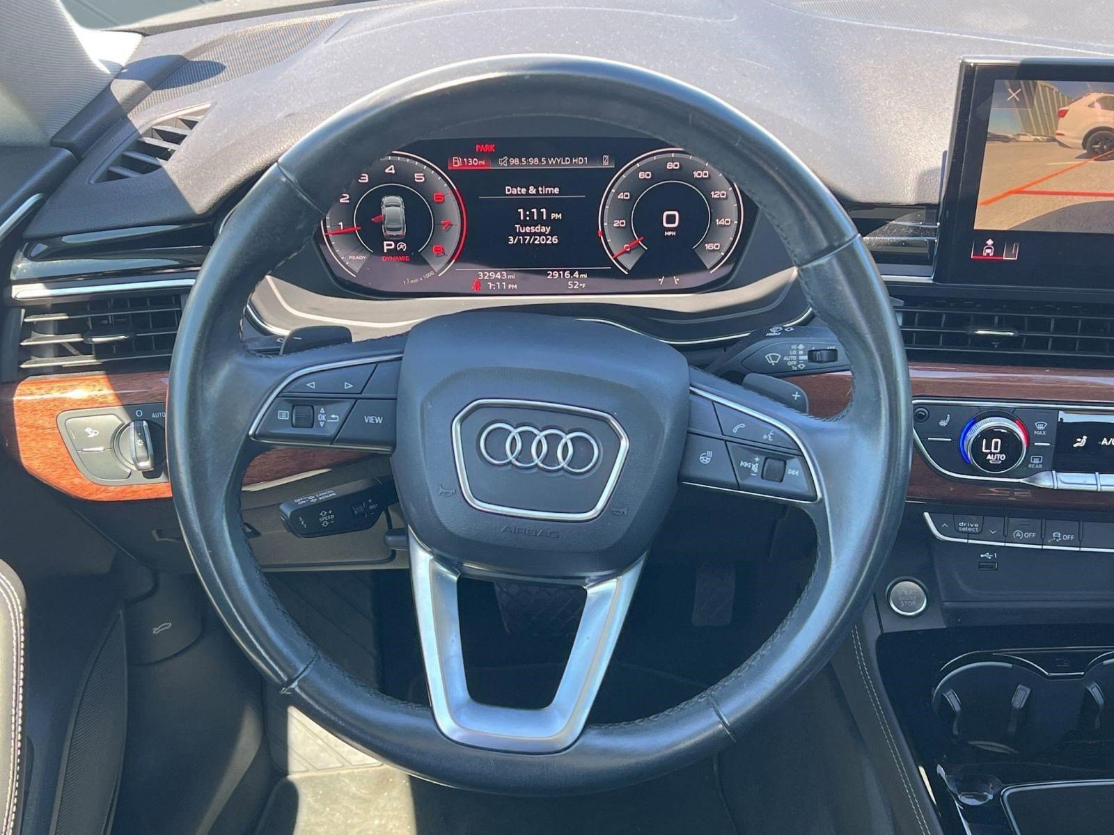 Used 2021 Audi A5 2.0T Premium Plus w/ Premium Plus image 17