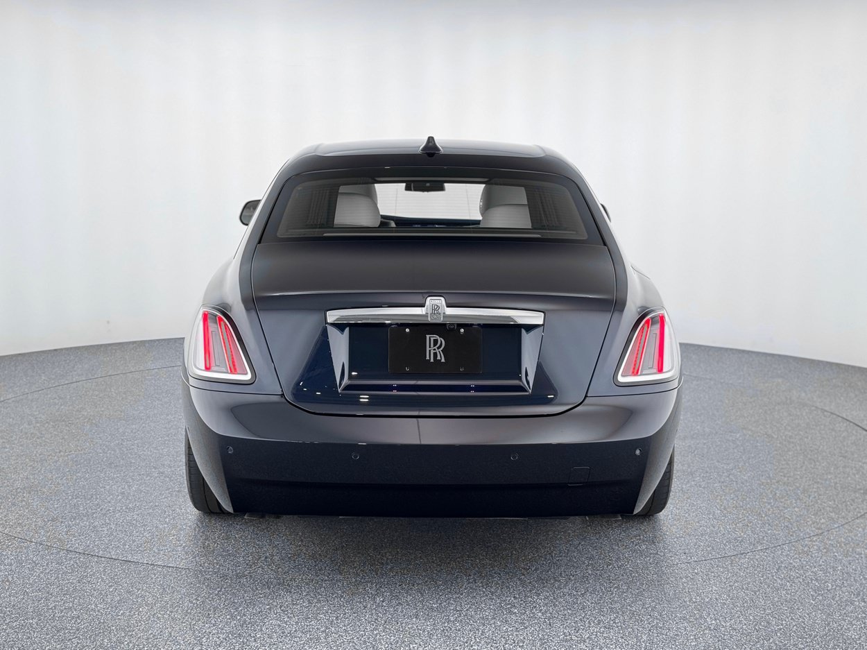 New 2026 Rolls-Royce Ghost AWD/4WD image 5