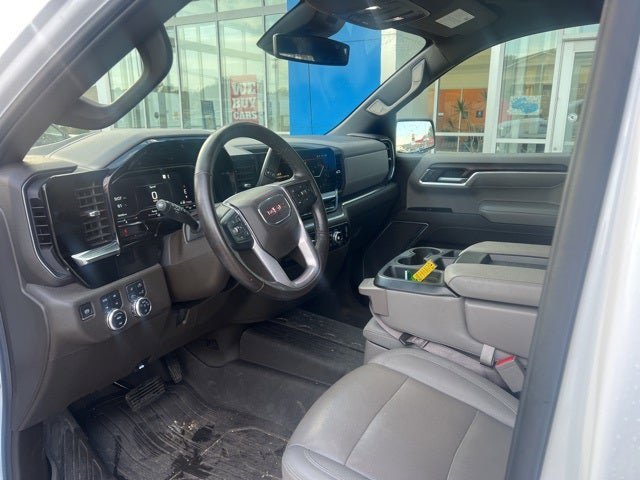 Certified 2023 GMC Sierra 1500 SLT w/ X31 Off-Road Package image 34