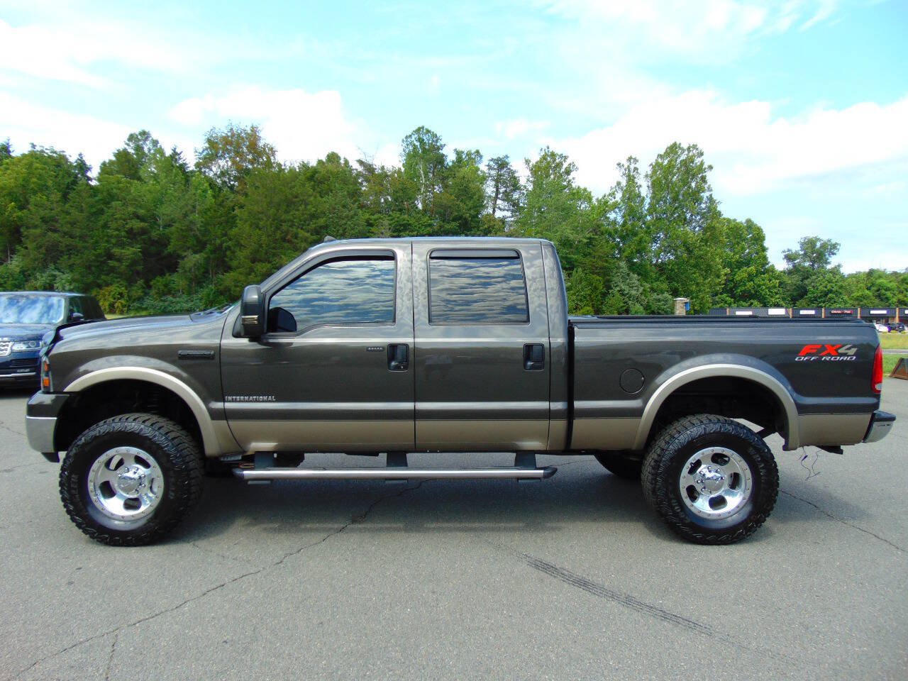 Used 2007 Ford F250 Lariat AWD/4WD image 1