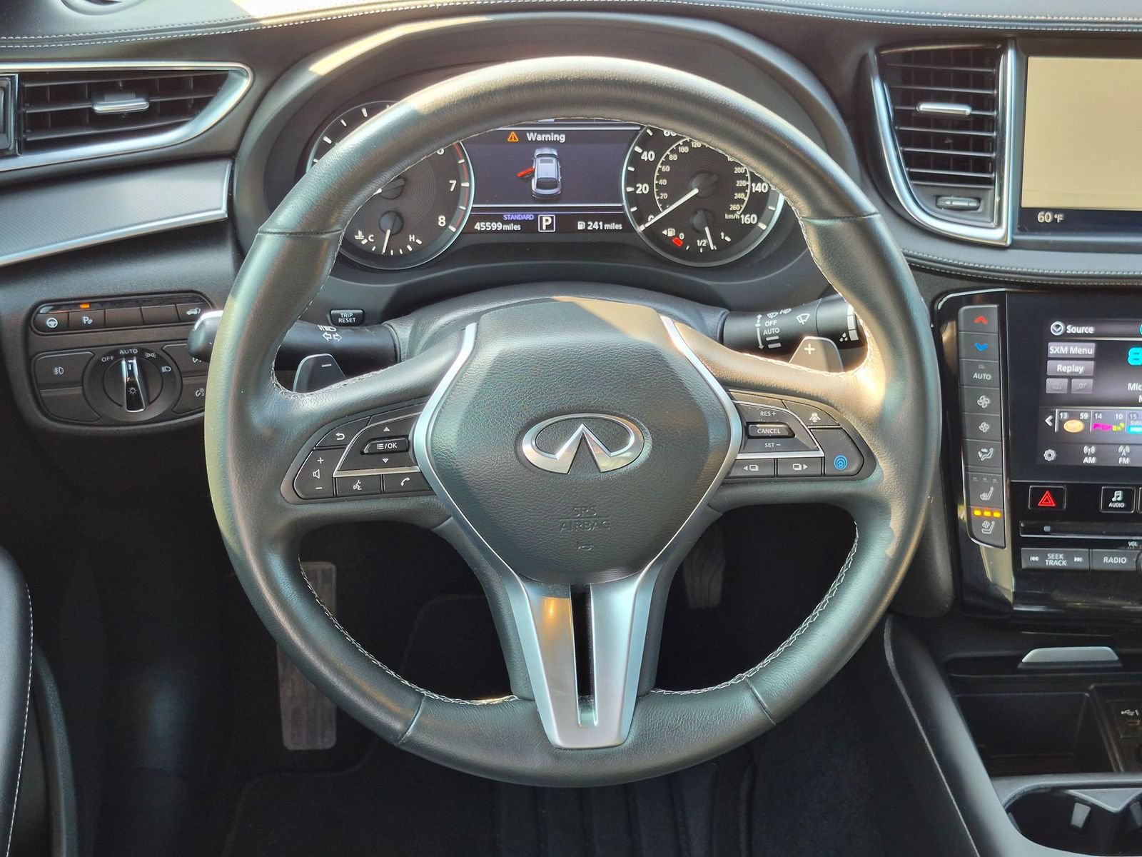 Used 2023 INFINITI QX55 Essential AWD/4WD image 33
