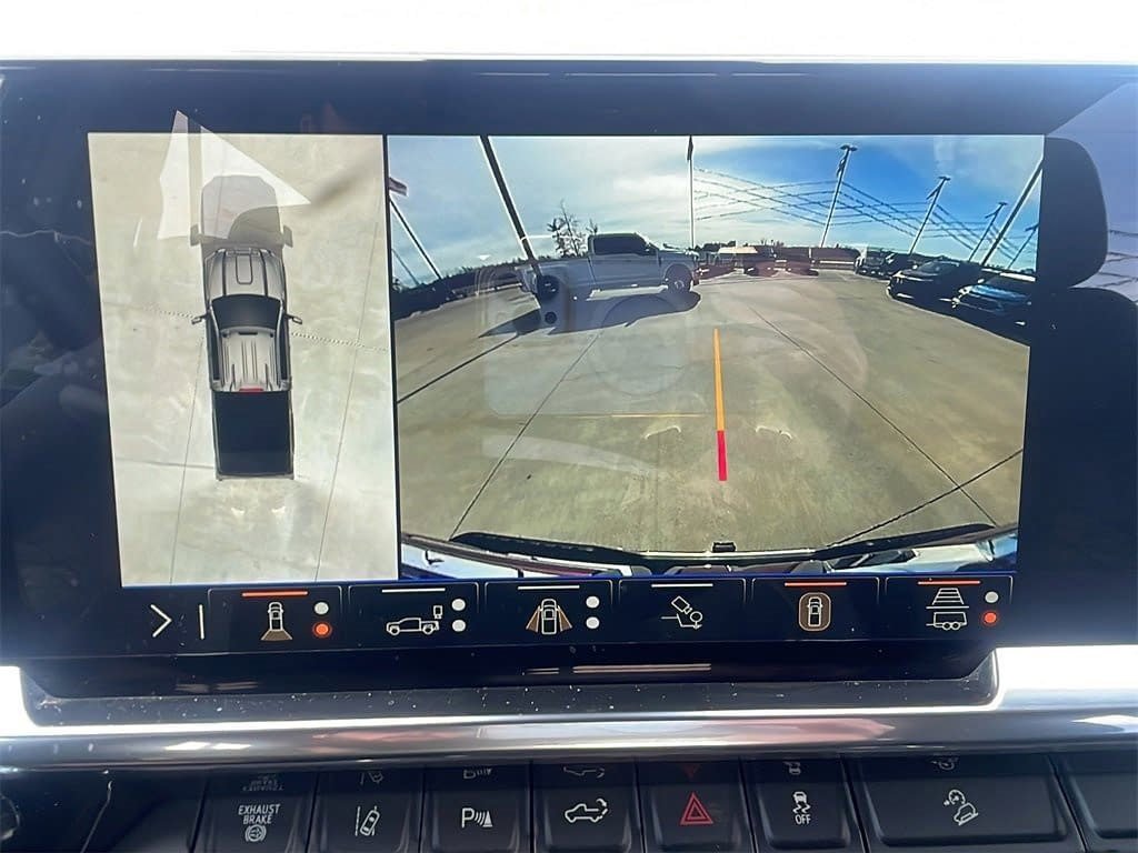 New 2025 GMC Sierra 2500 SLT w/ SLT Premium Package image 25