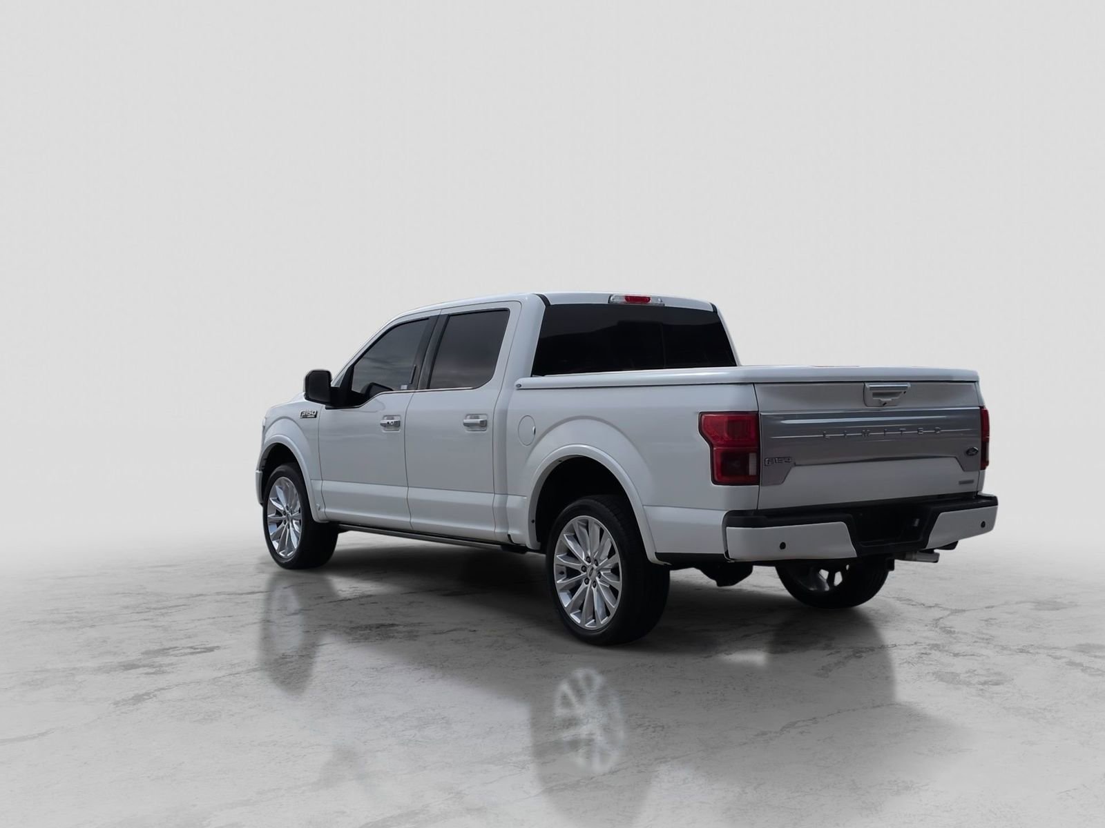 Used 2018 Ford F150 Limited image 5