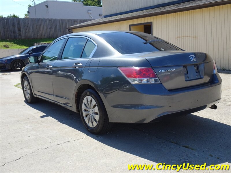 Used 2009 Honda Accord LX image 9