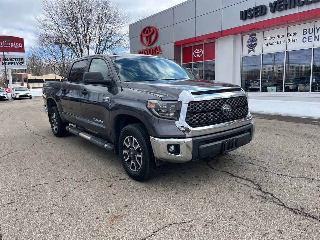 Certified 2019 Toyota Tundra SR5 image 7