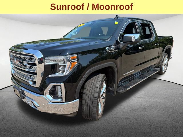 Used 2019 GMC Sierra 1500 SLT w/ SLT Premium Plus Package AWD/4WD image 5