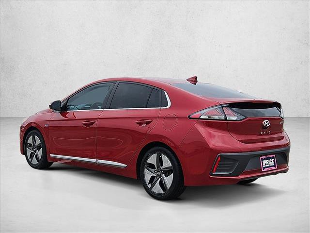 Used 2020 Hyundai Ioniq SEL FWD image 8