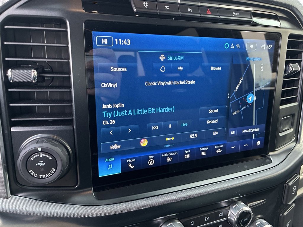 Used 2022 Ford F150 Limited image 15