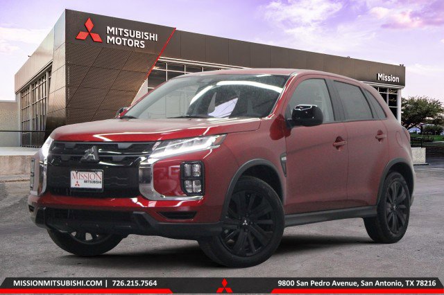 New 2026 Mitsubishi Outlander Sport LE AWD/4WD image 1