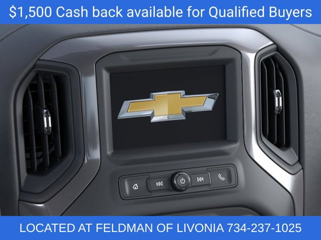 New 2026 Chevrolet Silverado 2500 W/T AWD/4WD image 20