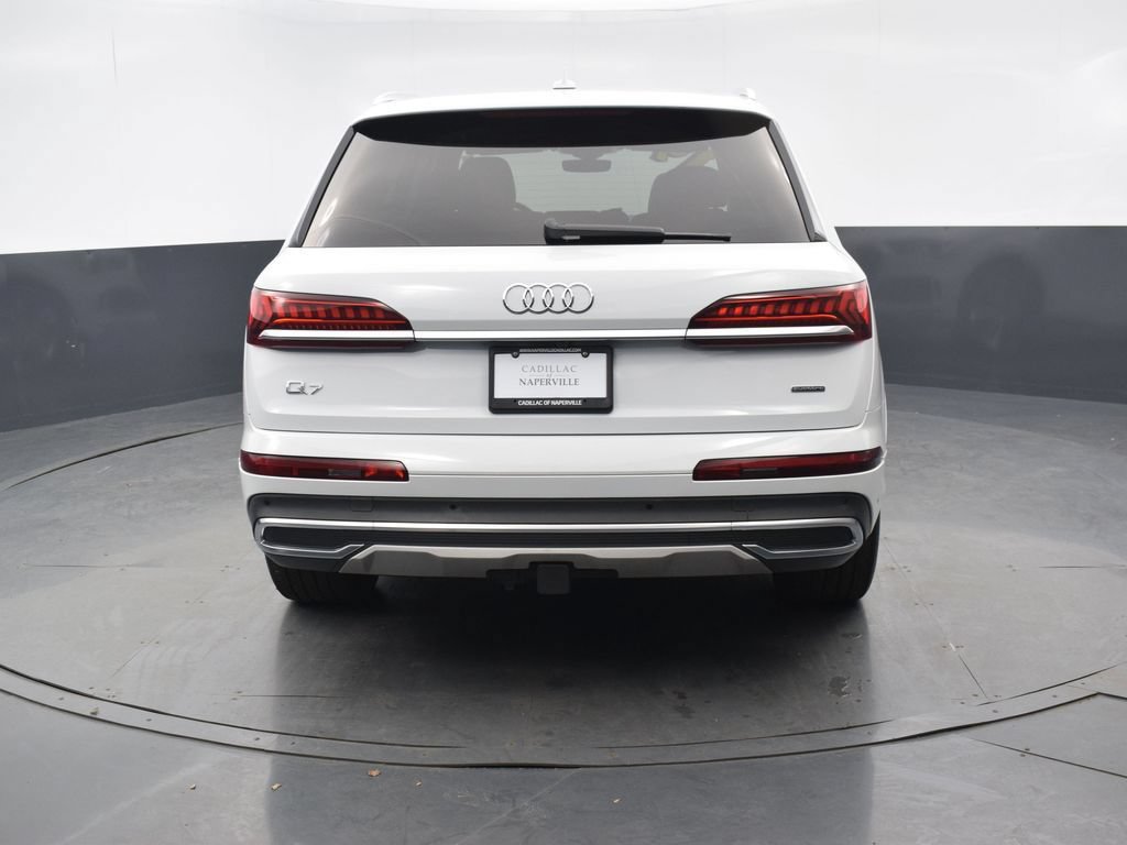 Used 2021 Audi Q7 3.0T Premium Plus w/ Executive Package image 5