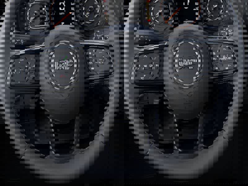 New 2026 Jeep Wrangler Sport S AWD/4WD image 19