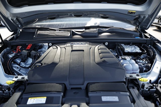 New 2026 Audi Q7 2.0T Premium Plus image 32