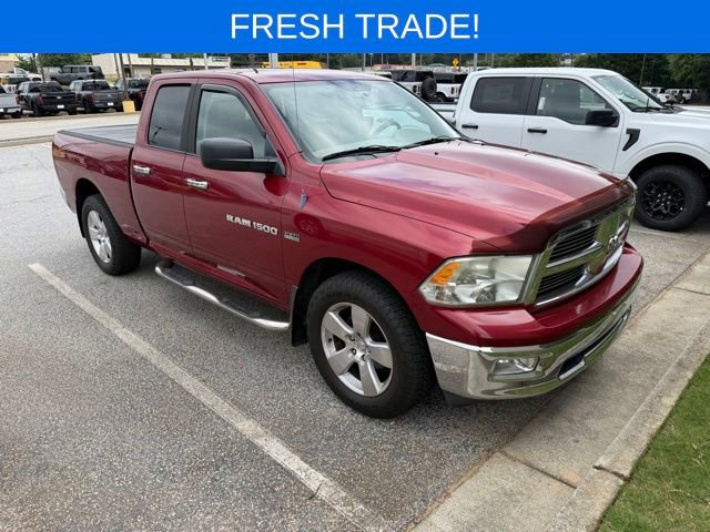 Used 2012 RAM 1500 Big Horn