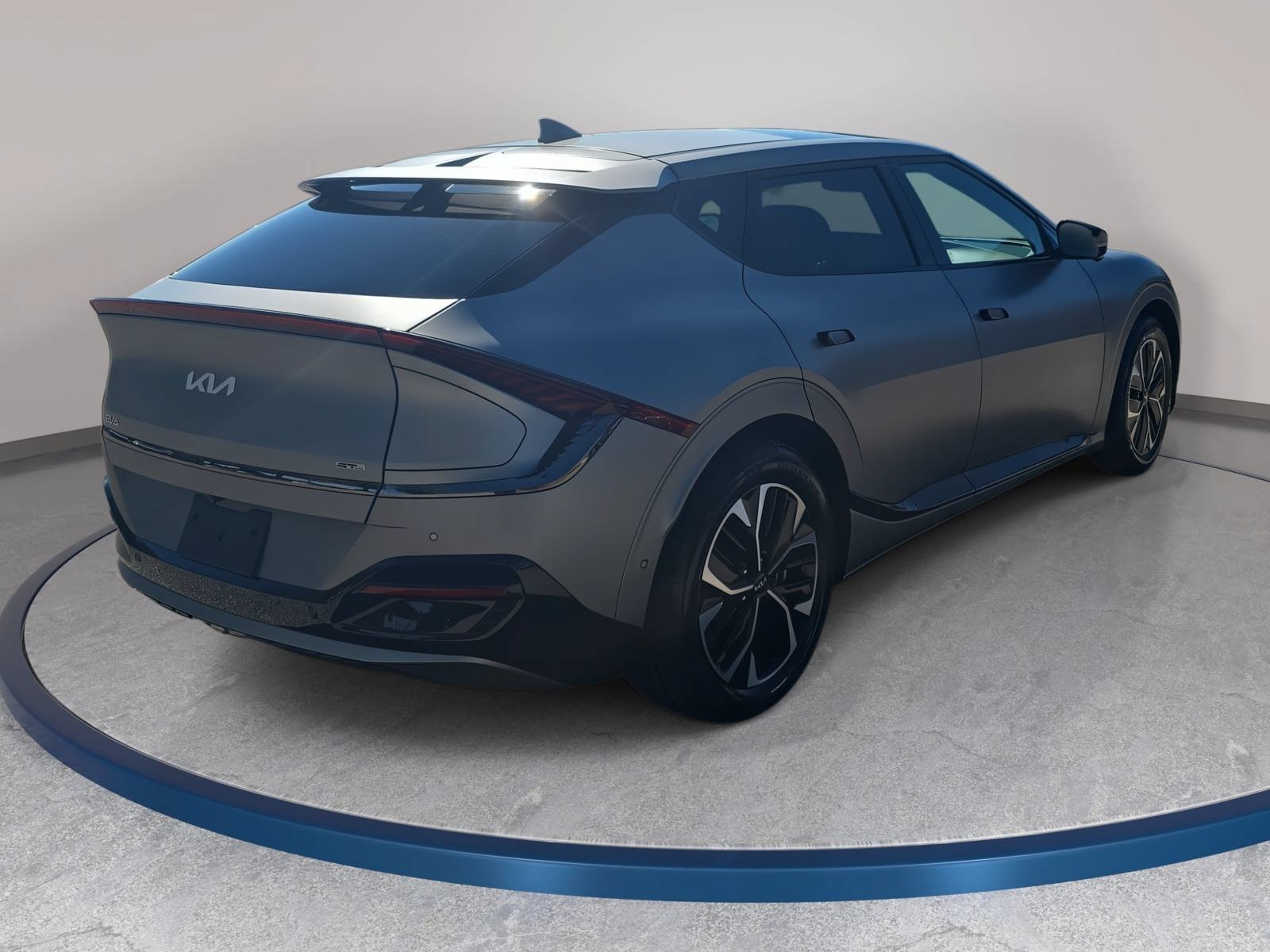 Used 2023 Kia EV6 GT-Line w/ GT-Line Suede Seat Package RWD image 5