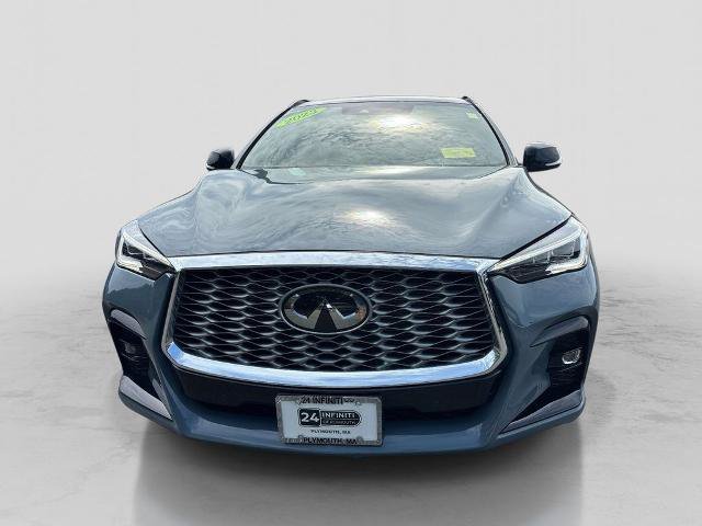 Certified 2023 INFINITI QX55 Essential AWD/4WD image 8