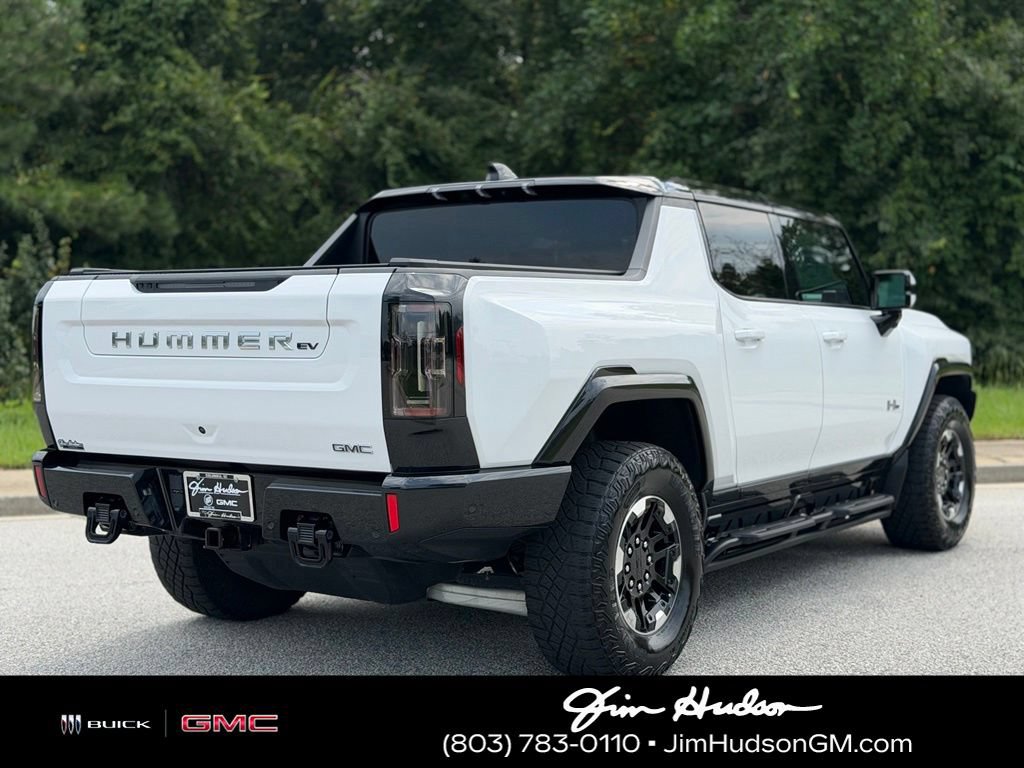 Certified 2023 GMC Hummer EV Edition 1 AWD/4WD image 7