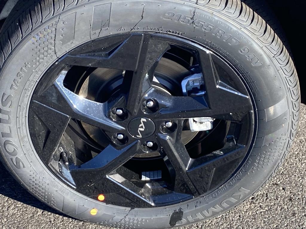 New 2026 Kia Seltos EX image 6