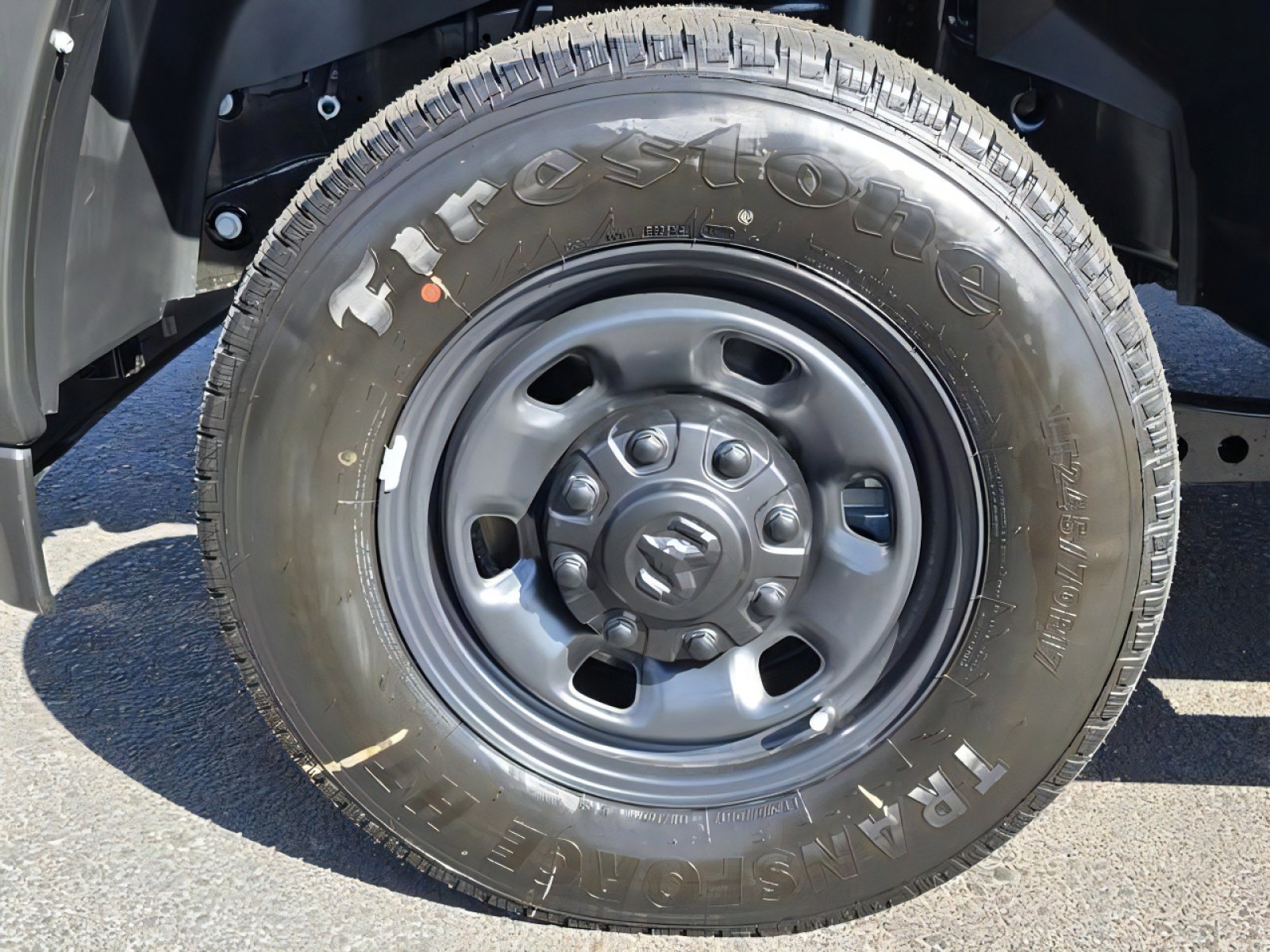 New 2025 RAM 2500 Tradesman image 28