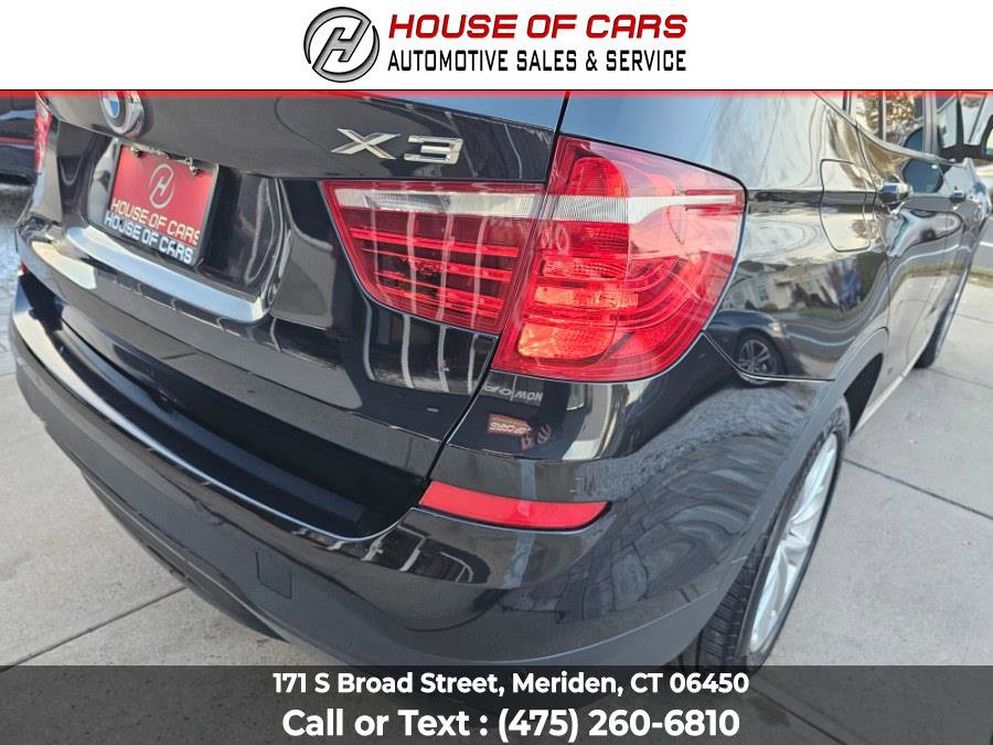 Used 2015 BMW X3 xDrive28d image 14