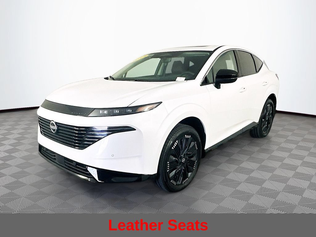 Certified 2025 Nissan Murano Platinum w/ Cargo Package AWD/4WD image 7