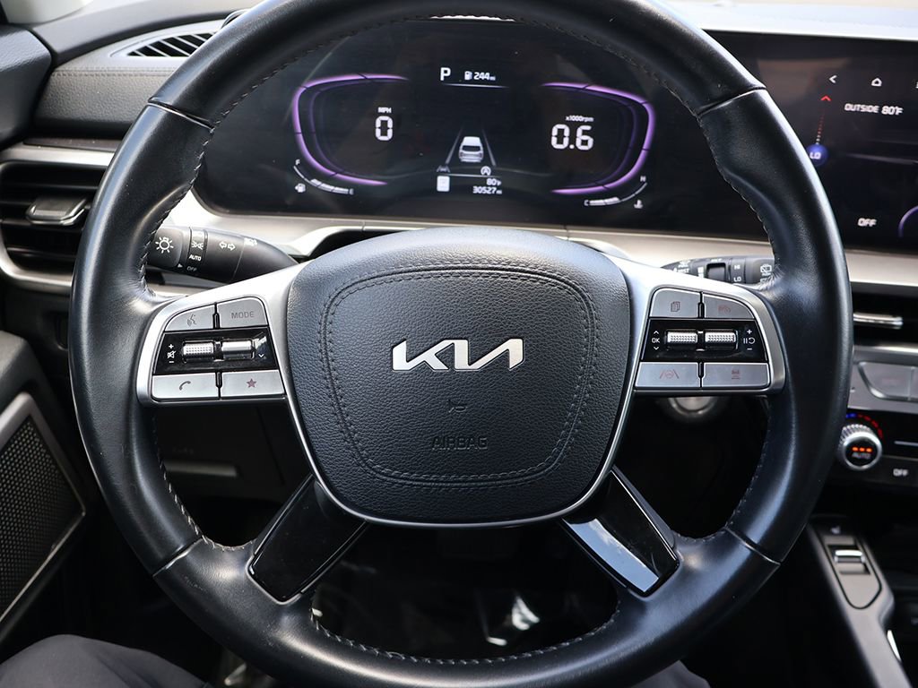 Used 2025 Kia Telluride S FWD image 21