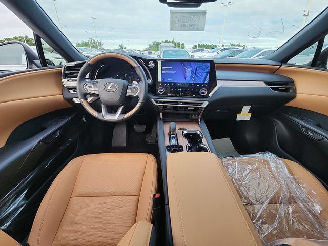 New 2026 Lexus RX 350 Premium Plus w/ Accessory Package (K3) FWD image 10