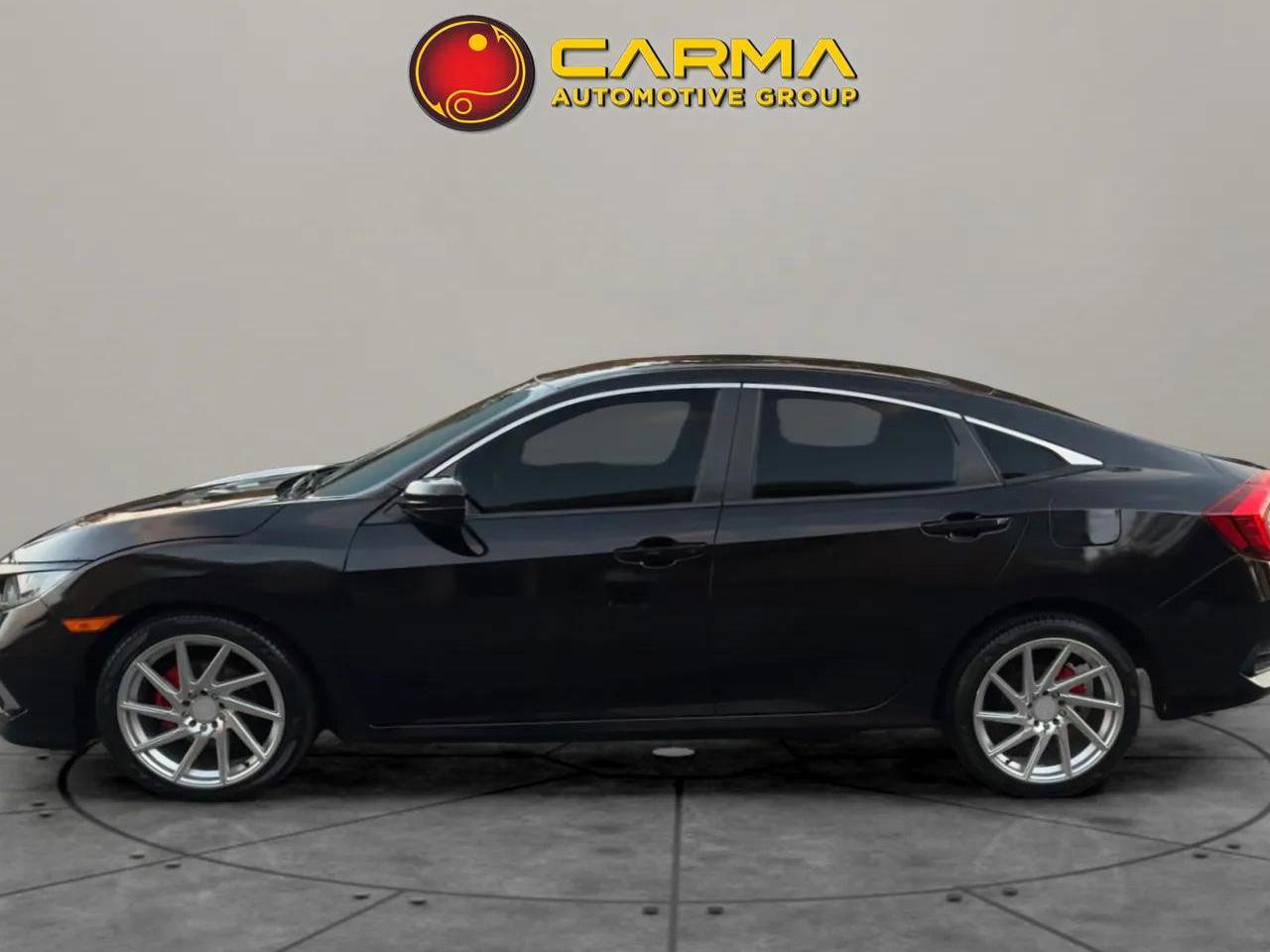 Used 2019 Honda Civic LX