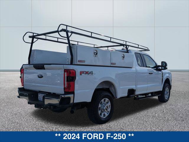 Certified 2024 Ford F250 XLT w/ 360-Degree Camera Package AWD/4WD image 5