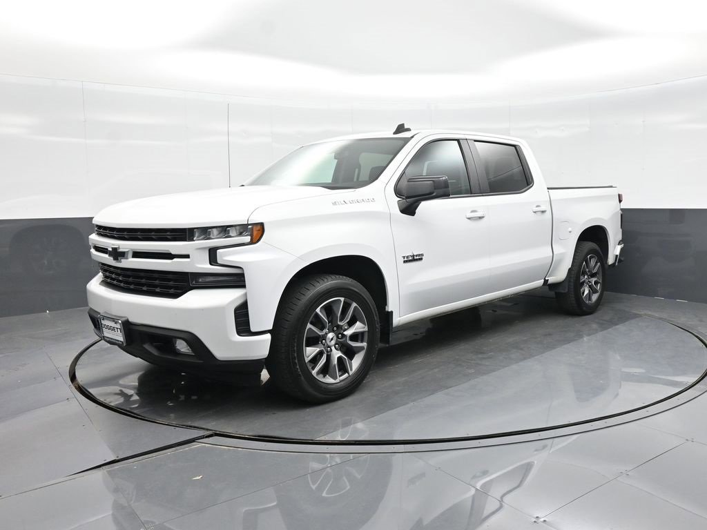 Used 2020 Chevrolet Silverado 1500 RST w/ Texas Edition