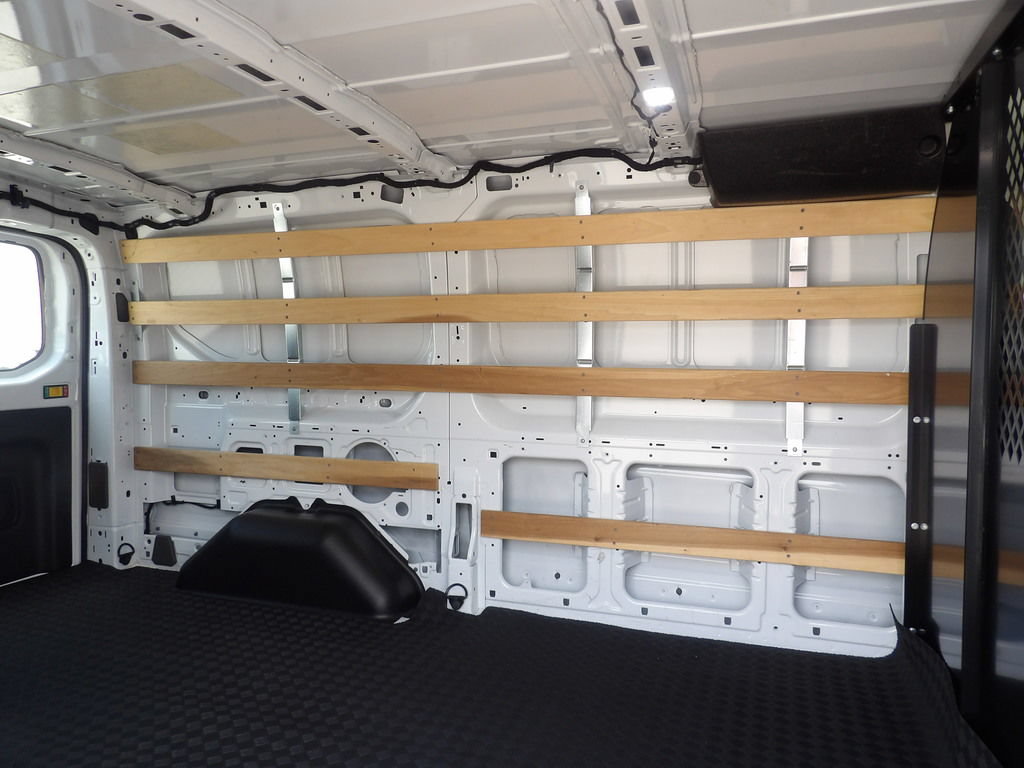 Used 2025 Ford Transit 250 Low Roof w/ Exterior Upgrade Package RWD image 26