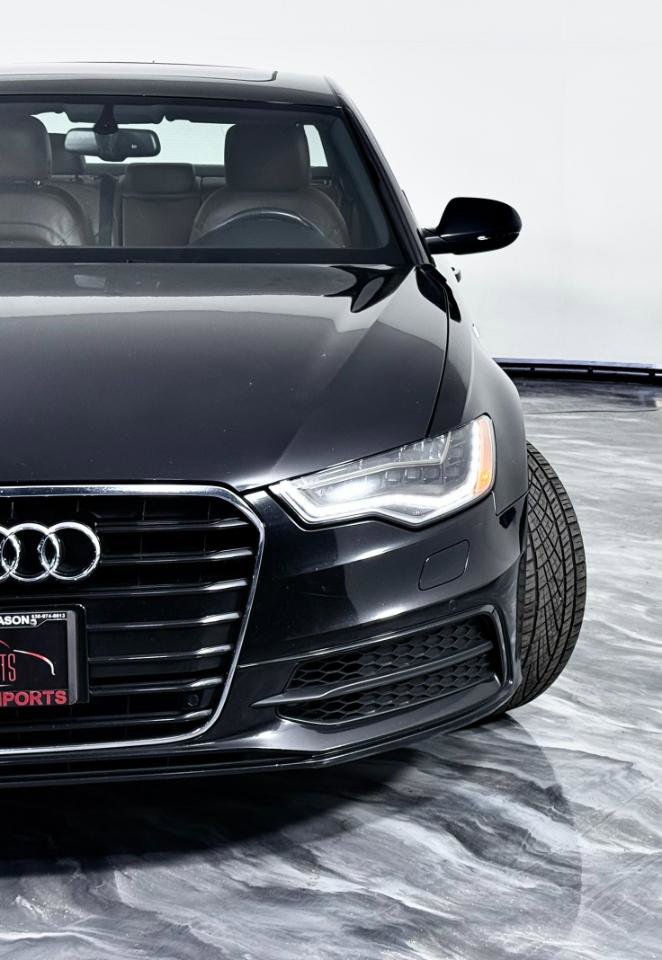 Used 2012 Audi A6 3.0T Prestige AWD/4WD image 6
